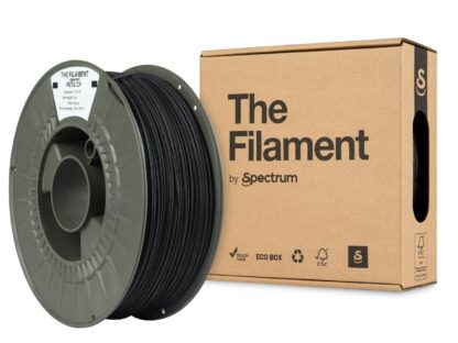 The Filament PETG CF Black 1kg 1.75mm - Image 2