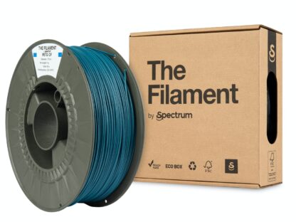 The Filament PETG CF Blue 1kg 1.75mm - Image 2