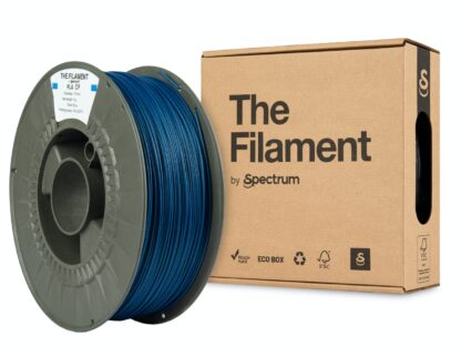 The Filament PLA CF Blue 1kg 1.75mm - Billede 2