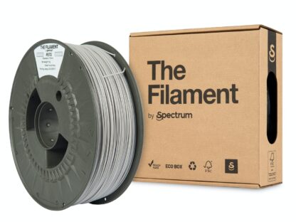 The Filament PETG Cloud Grey 1kg 1.75mm - Billede 2