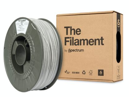 The Filament PLA Cloud Grey 1kg 1.75mm - Image 2