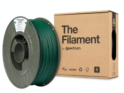 The Filament PETG CF Green 1kg 1.75mm - Image 2