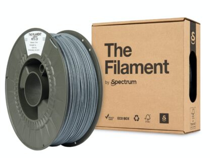 The Filament PETG CF Grey 1kg 1.75mm - Image 2
