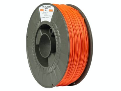 The Filament PLA Machinery Orange