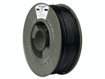 The Filament PLA Midnight Black