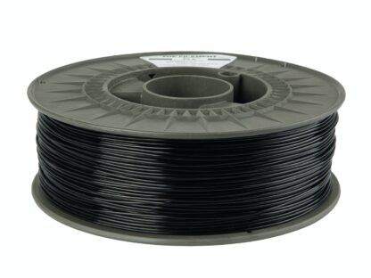 The Filament PLA Midnight Black 1kg 1.75mm - Image 3