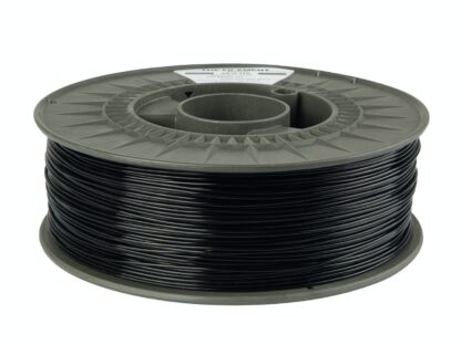 The Filament PLA HS Midnight Black 1.75mm 1kg High speed - Billede 3