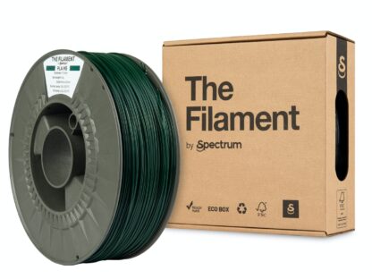 The Filament PLA HS Moss Green 1.75mm 1kg High speed - Image 2