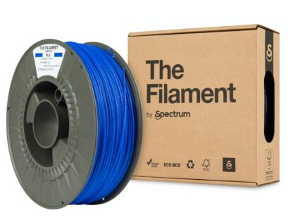 The Filament PLA Performance Blue 1kg 1.75mm - Image 2