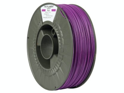 The Filament PLA Plasma Purple