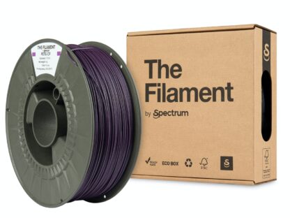 The Filament PETG CF Purple 1kg 1.75mm - Image 2