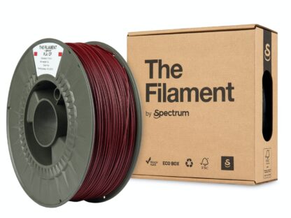 The Filament PLA CF Red 1kg 1.75mm - Billede 2