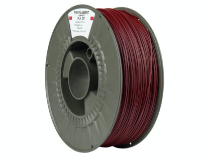 The Filament PLA CF Red
