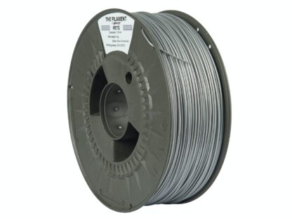 The Filament PETG Silver Aluminium