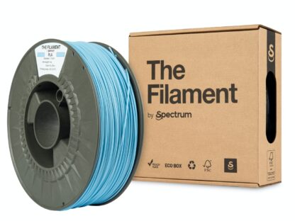 The Filament PLA Sky Blue 1kg 1.75mm - Image 2