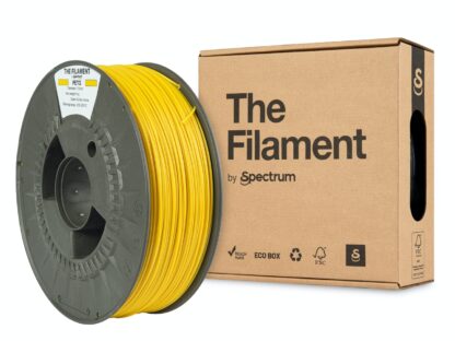 The Filament PETG Sorbet Yellow 1kg 1.75mm - Image 2