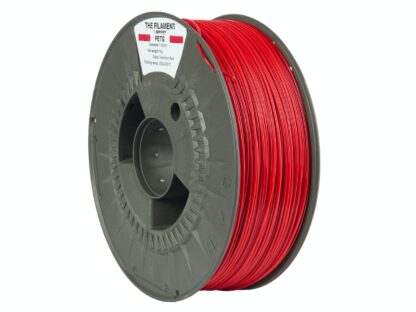 The Filament PETG Technical Red