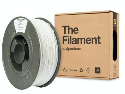 The Filament PLA Traffic White 1kg 1.75mm - Image 2