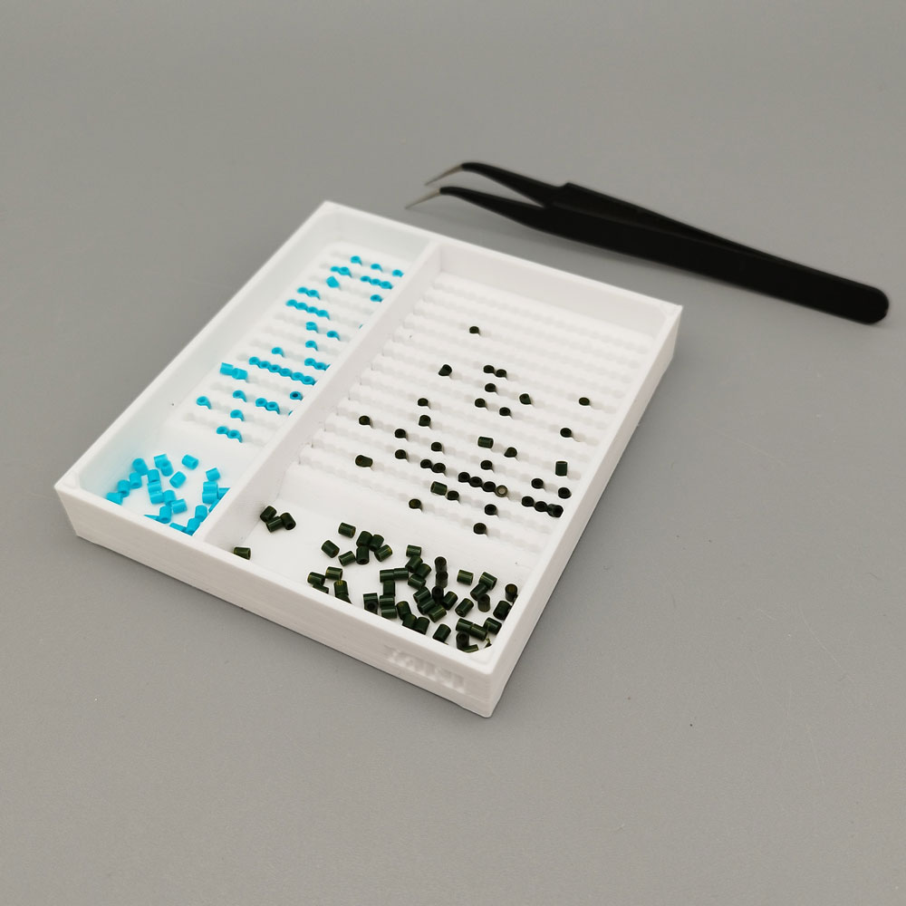 HAMA perlebakke 6 HAMA perlebakke - Billede 6