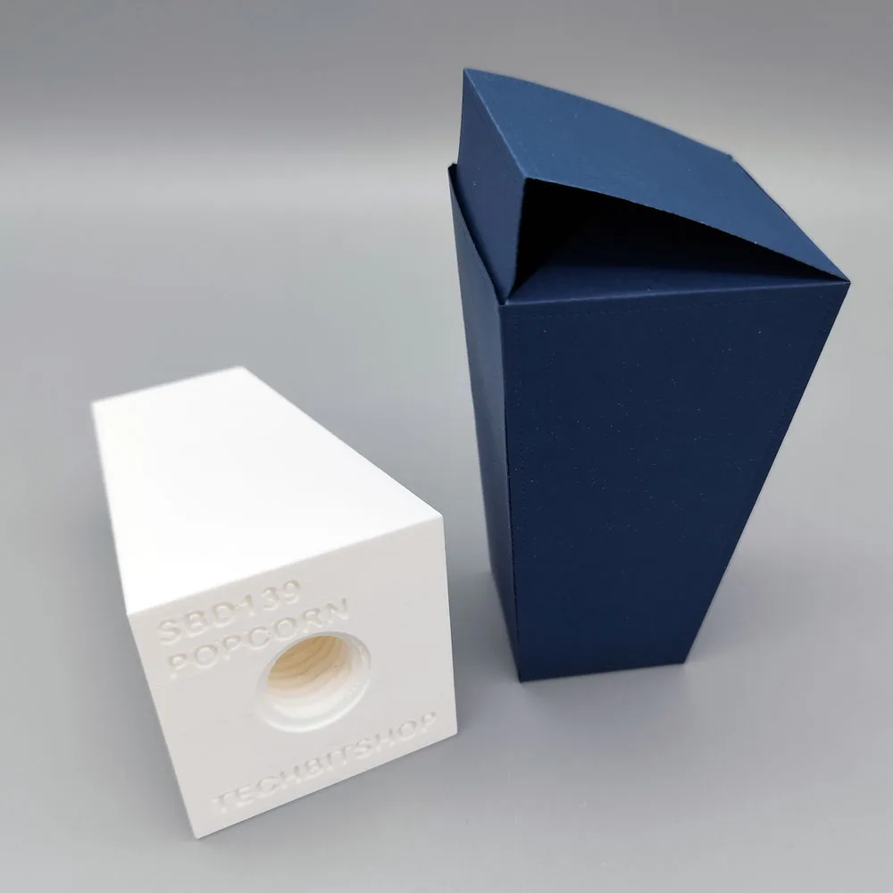 SBD139 Popcorn klods