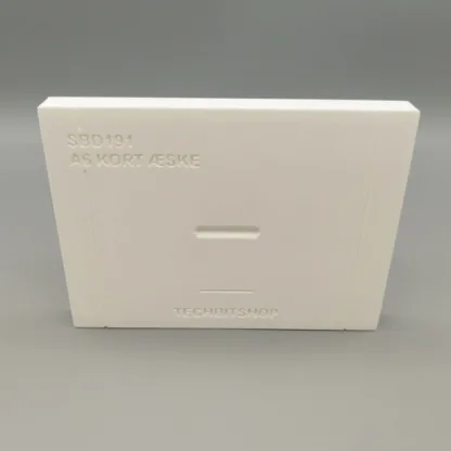 SBD191 A6 kort æske - Image 2