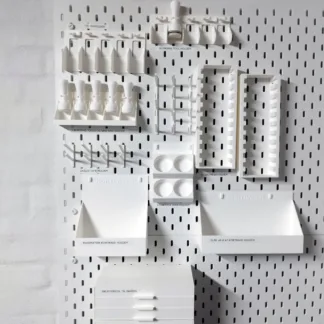 Skådis tavle tilbehør