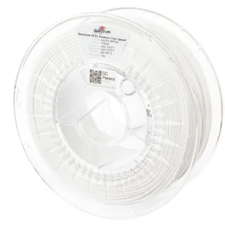 Spectrum PETG High Speed Arctic White