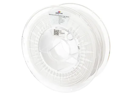 Spectrum PETG High Speed Arctic White