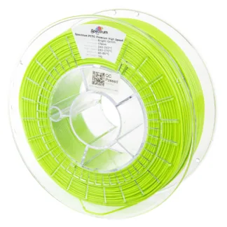 Spectrum PETG High Speed Bright Green
