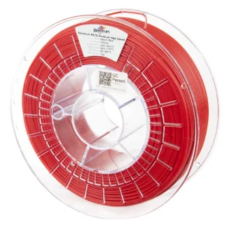 Spectrum PETG High Speed Heart Red