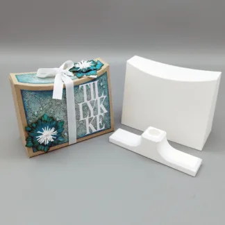 SBD265 kurvet taske
