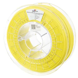 Spectrum PETG High Speed Sulfur Yellow