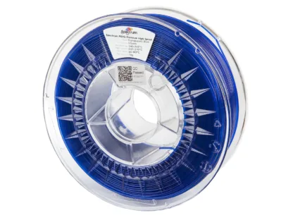 Spectrum PETG High Speed Transparent Blue