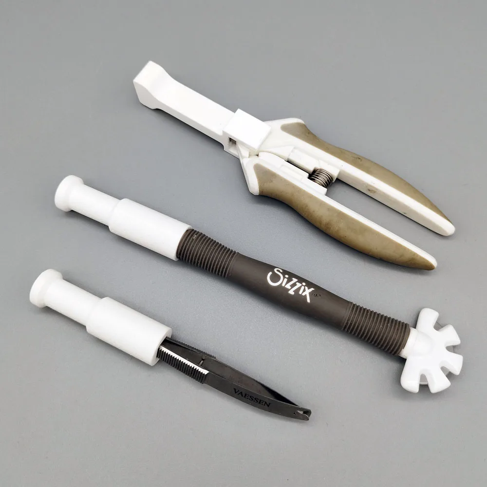 Vaessen pincetsaks hætte - Billede 3