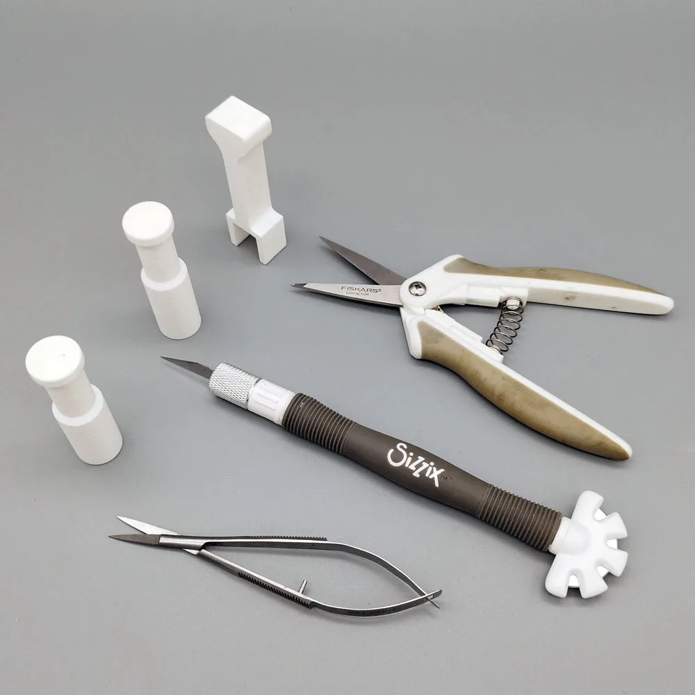 Vaessen pincetsaks hætte - Billede 4