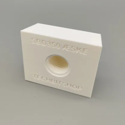 SBD350 Æske klods - Image 2