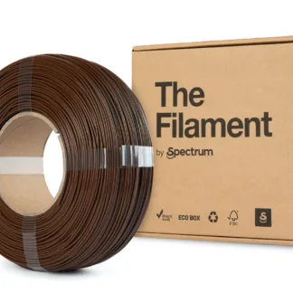 The Filament Refill PLA Bison Brown