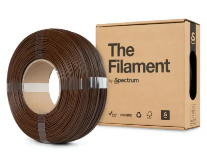 The Filament Refill PLA Bison Brown