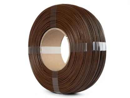 The Filament Refill PLA Bison Brown 1kg 1.75mm - Image 2