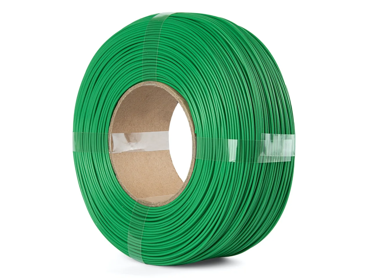 The Filament Refill PETG CIRCUIT GREEN 1kg 1.75mm - Billede 2