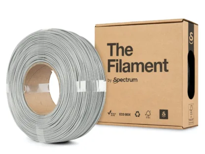 The Filament Refill PETG CLOUD GREY