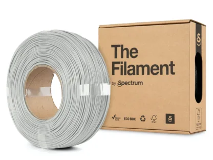 The Filament Refill PLA Cloud Grey