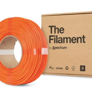 The Filament Refill PETG MACHINERY ORANGE