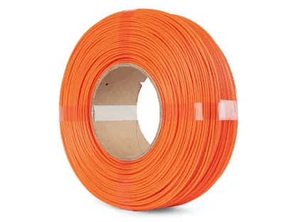 The Filament Refill PETG MACHINERY ORANGE 1kg 1.75mm - Billede 2
