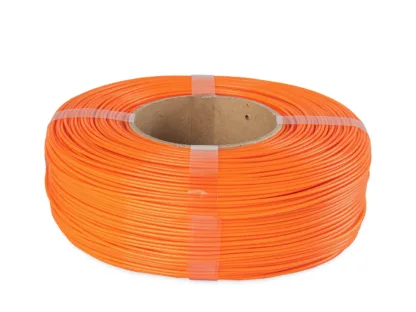 The Filament Refill PETG MACHINERY ORANGE 1kg 1.75mm - Billede 3