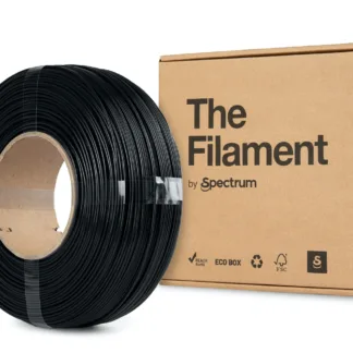 The Filament Refill PETG Midnight Black