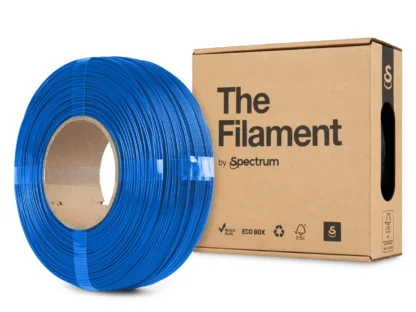 The Filament Refill PLA Performance Blue