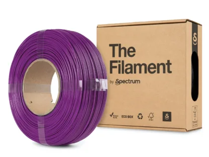 The Filament Refill PETG PLASMA PURPLE