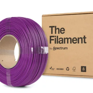 The Filament Refill PLA Plasma Purple