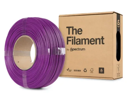 The Filament Refill PLA Plasma Purple